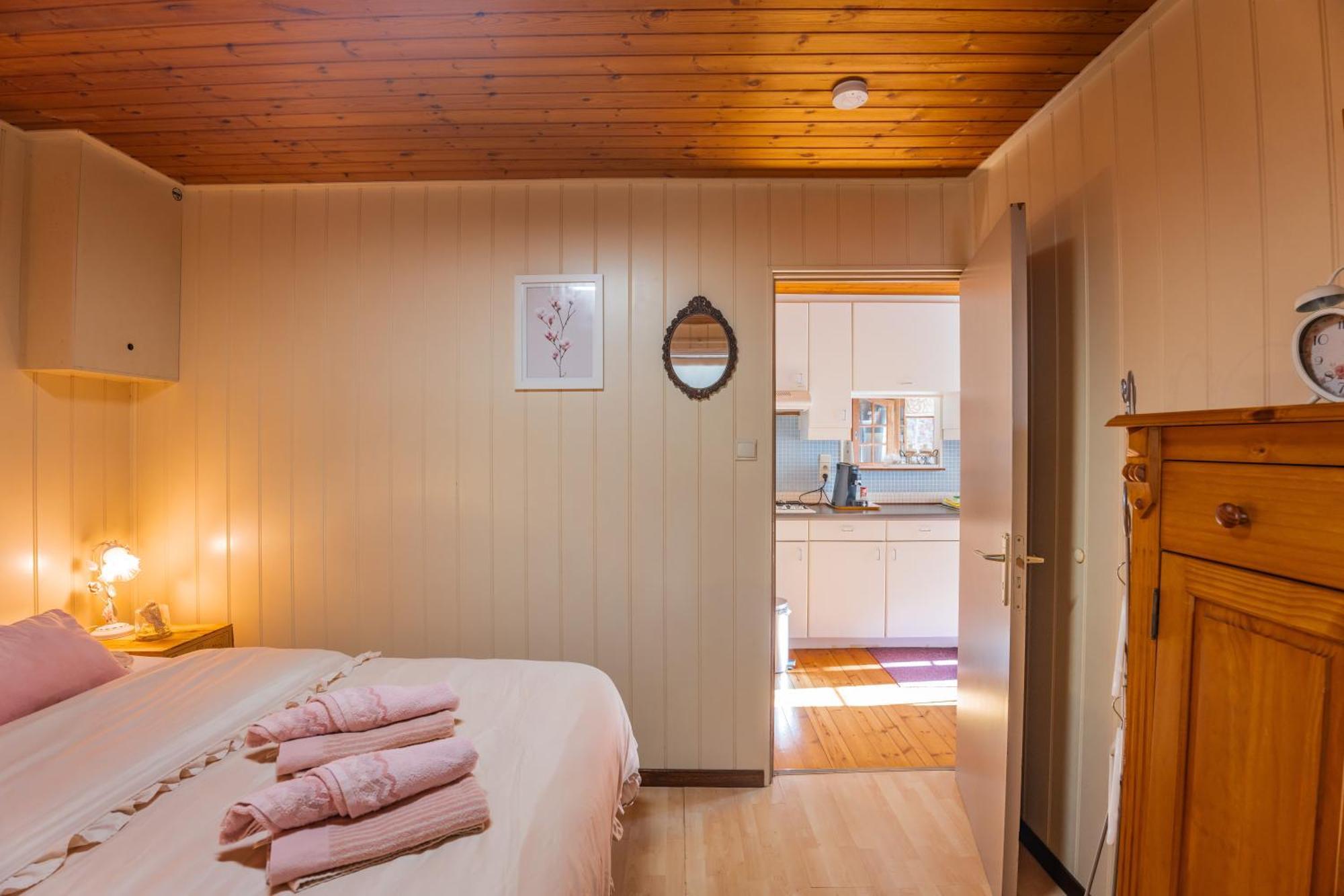 Chalet Luxe Zutendaal Exteriér fotografie