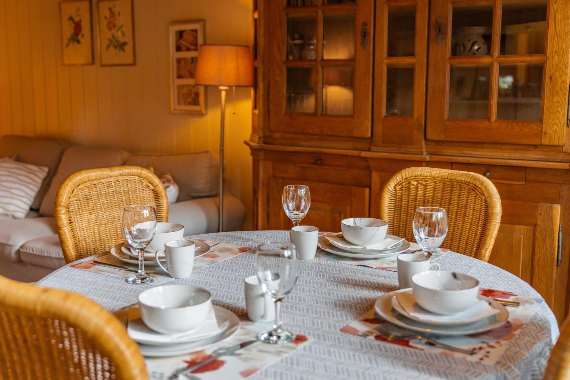 Chalet Luxe Zutendaal Exteriér fotografie